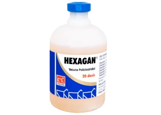 Hexagan Empresa Colombiana De Productos Veterinarios Vecol