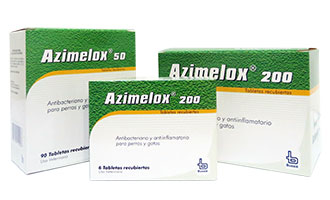 AZIMELOX 50 y 200