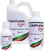 COMPLEMIL ORAL