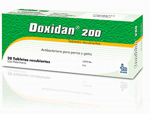 DOXIDAN 200