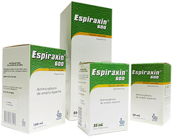 ESPIRAXIN 600