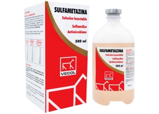 SULFAMETAZINA