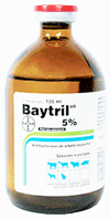 BAYTRIL 5%