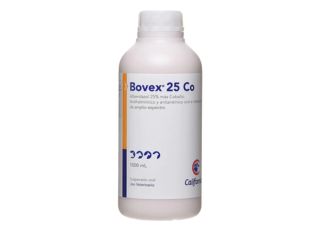BOVEX 25 CO