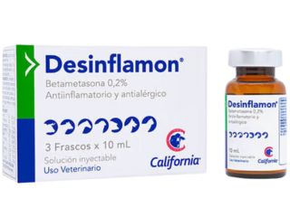 DESINFLAMON INYECTABLE