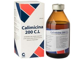 CALIMICINA 200 CL