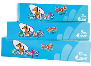 CANIPETS FORT SUSPENSION