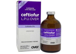 CEFTIOFUR L.P.U