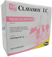 CLAVAMOX LC