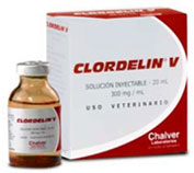 CLORDELIN V