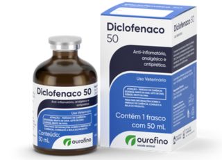 DICLOFENACO 50 OUROFINO