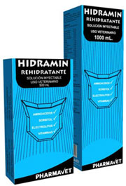 HIDRAMIN REHIDRATANTE