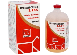 IVERMECTINA 3.15% VECOL
