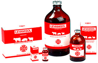 LEVAMISOL AL 15%