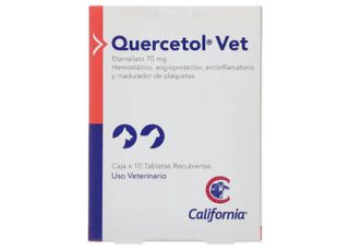 QUERCETOL VET 70-100