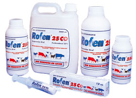 ROFEN 25 CO