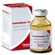 SIMPROBAC TS INYECTABLE