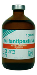 SULFANTIPESTINA INYECTABLE