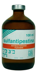 SULFANTIPESTINA INYECTABLE