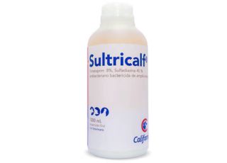 SULTRICALF SUSPENSION ORAL