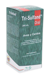 TRISULFAND ORAL