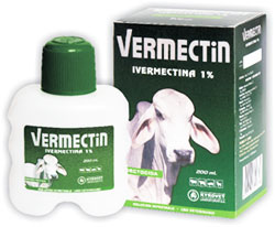 VERMECTIN 1%