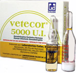 VETECOR 5000 UI