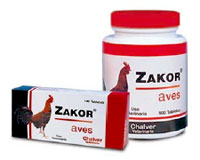 ZAKOR AVES